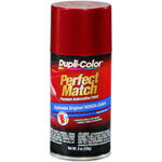 Dupli-Color Perfect Match Premium Automotive Spray Paint - Honda Colors - Bordeaux Red Metallic - Paint Code R78P - 8 oz. product photo