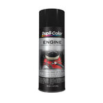 Dupli-Color Engine Spray Paint with Ceramic - Gloss Black - 12 oz. product photo