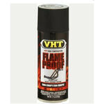 VHT FlameProof Very High Heat Ceramic Spray Paint - Flat Black - 11 oz. product photo