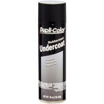 Dupli-Color Undercoat Paintable Rubberized Undercoat - Black - 16 oz. product photo