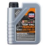 LIQUI MOLY Top Tec 4200 SAE 5W-30 - 1 Liter product photo