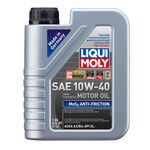 LIQUI MOLY MoS2 Antifriction Motoroil SAE 10W-40 - 1 Liter product photo