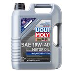 LIQUI MOLY MoS2 Antifriction Motoroil SAE 10W-40 - 5 Liter product photo