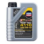 LIQUI MOLY TOP TEC SAE 5W-40 - 1 Liter product photo