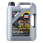 LIQUI MOLY TOP TEC SAE 5W-40 - 5 Liter product photo