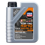 Liqui Moly Top Tec 4210 SAE 0W-30 Fully Synthetic Motor Oil - 1 Liter product photo