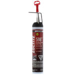 Loctite RTV 598  Black High Performance Silicone 190 ml product photo