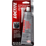 Loctite RTV Red Silicone - Sensor-Safe/Hi-Temp 80 ml product photo