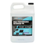 LubriMatic TC-W3 Outboard Motor Oil - 1 gal. Container product photo