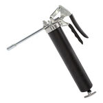 LubriMatic Standard Duty Pistol Grip Grease Gun w/ Textured Barrel product photo