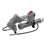 LubriMatic SnapLock Quick Release Gun - Battery Operated 20V Lithium Ion product photo