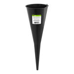 LubriMatic Long Neck Plastic Funnel - 2 qt. product photo