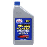 Lucas Oil Hot Rod & Classic Car SAE 10W-40 Motor Oil - 1 Quart product photo