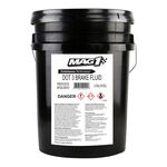 MAG 1 DOT 3 Brake Fluid  - 5 Gallon product photo