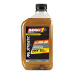 MAG 1 Full Synthetic Fleet SAE 5W-40 - Quart product photo