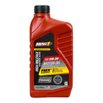 MAG 1 Synthetic Blend High Mileage SAE 5W-30 - Quart product photo