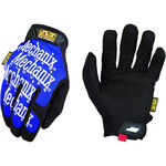 MECHANICS WEAR ORIG GLOVE BLUE LG product photo