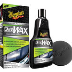 Meguiar's 3-in-1 Wax - 16 oz product photo