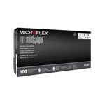 Microflex Midknight Black, Medium product photo