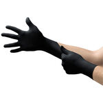 Microflex Midknight Nitrile Gloves, Extra Large
 product photo