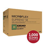 Microflex Supreno Nitrile Glove, 7.1 mil, Large product photo