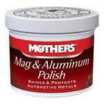 Mothers Mag & Aluminum Polish  - 5 oz. product photo