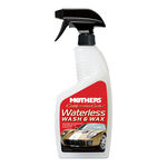 Mothers California Gold Waterless Wash & Wax - 24 fl. oz. product photo