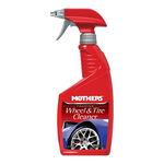 Mothers Foaming Wheel & Tire Cleaner - 24 fl. oz. product photo