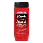 Mothers Back-to-Black Trim & Plastic Restorer - 12 fl. oz. product photo