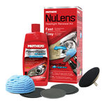 Mothers Headlight Renewal Kit product photo