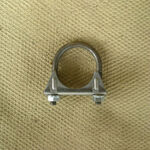 Nickson Standard Duty Muffler Clamps, 1-1/2 in. product photo