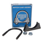 Nickson Standard Duty Muffler Clamps, 1-7/8 in. product photo