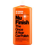 Nu Finish Liquid Car Polish - 16 oz product photo