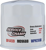 Service Champ Oil Filter product photo