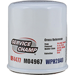 Service Champ Oil Filter product photo