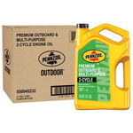 Pennzoil Premium Outboard 2-Cycle - Gallon product photo