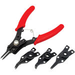 Project Pro 5 pc. Snap Ring Plier Set product photo