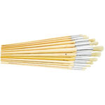 Project Pro 12 pc. Long Handle Artist Brush product photo