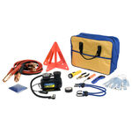 Performance Tool airTIGHT Premium Roadside Emergency Kit product photo