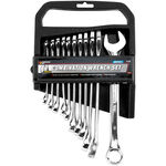 Performance Tool 11 pc. Metric Combination Wrench Set product photo