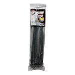 Performance Tool 100 pc. 14" Black Cable Tie product photo