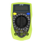 Performance Tool Digital Automotive Multimeter product photo