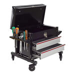 Performance Tool 2 Drawer Rolling Mechanics Seat product photo