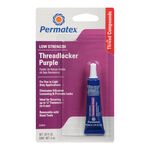 Permatex Low Strength Threadlocker PURPLE - 6ml product photo