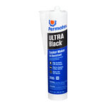 Permatex Ultra Black Maximum Oil Resistance RTV Silicone Gasket Maker - 13oz product photo