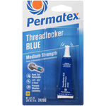 Permatex Medium Strength Blue Threadlocker - 6ml product photo