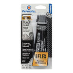 Permatex OPTIMUM BLACK Gasket Maker - 3 oz product photo