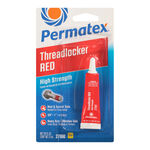 Permatex High Strength Red Threadlocker - 6ml product photo