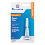 Permatex Super Glue - 2gr product photo