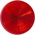 Peterson 2.5 in. Clearance/Side Marker Piranha LED Light Kit, Red product photo